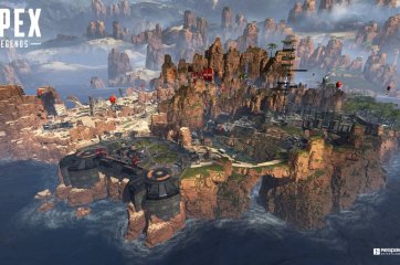 Apex Legends обзор игры — новая «Королевская битва»