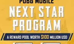 PUBG Mobile запускает программу Next Star creator с призовым фондом 100 миллионов долларов
