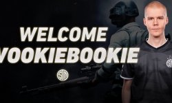 Wookiebookie стал запасным игроком Team SoloMid в PUBG