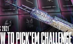 Разработчики выпустили гайд по PGI.S Pick ‘Em Challenge