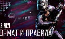 Формат и правила PGI.S 2021