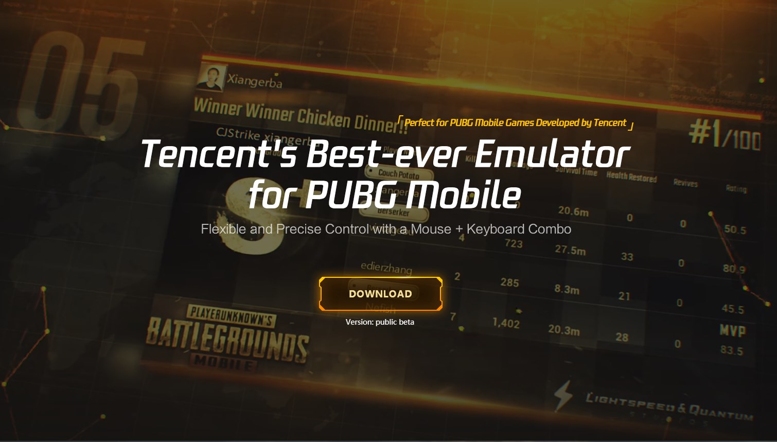 Tencents best ever emulator for pubg фото 5