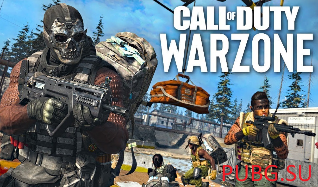 Call of Duty: Warzone скачать